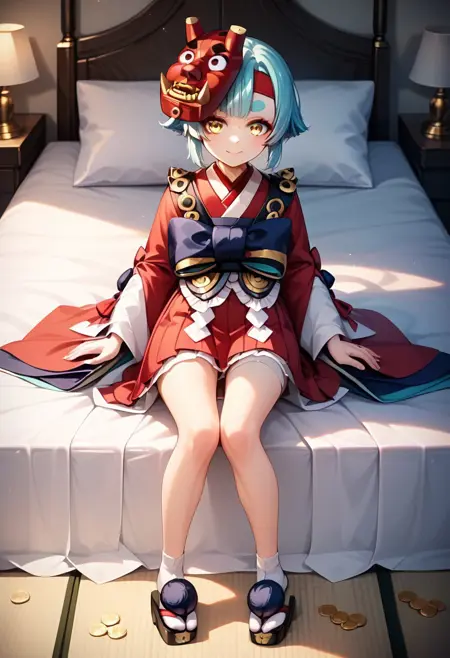 Kingyohime (Onmyoji)