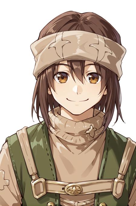 Merchant (Ragnarok Online)(Male) v1.0-PonyXL