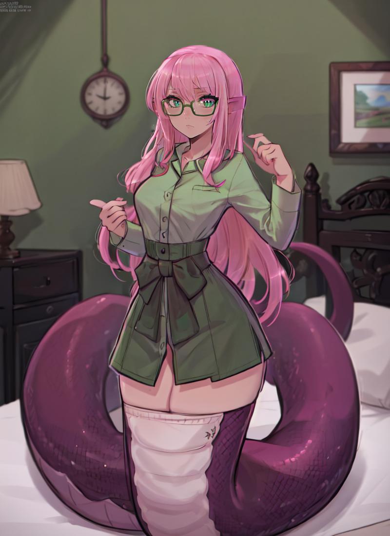 Anime Lamia image by worgensnack