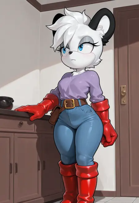 Barby the Koala (sonic)