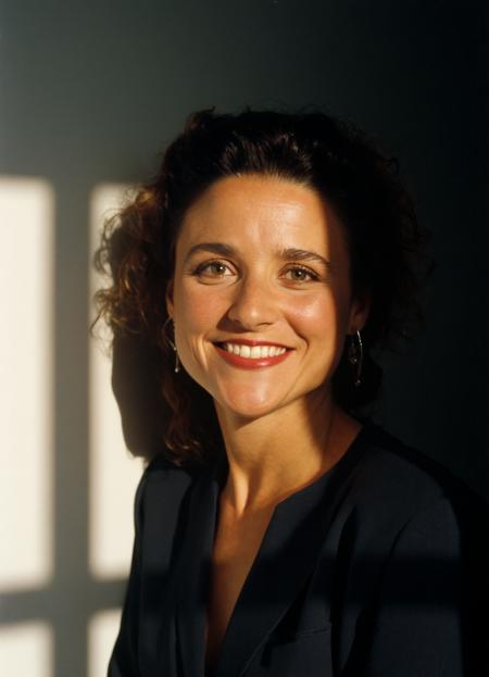 Elaine Benes / Julia Louis-Dreyfus - FLUX v3.0