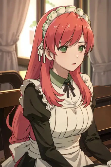 Nygglatho Astartus/ナイグラート・アスタルトス (Shuumatsu Nani Shitemasu ka? Isogashii desu ka?)