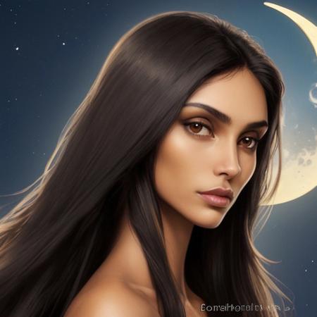 a beautiful Filipina woman with light brown skin,black hair,almond-shaped eyes,long face,prominent cheekbones,thin lips, ((1girl, beautiful dark long haired Puerto Rican version of Kikards), 18yo latin beauty woman, very long oval shaped face, ((skinny very crescent-moon shaped head)) and small facial features, tiny button nose, pronounced long jawline but very beautiful narrow facial features