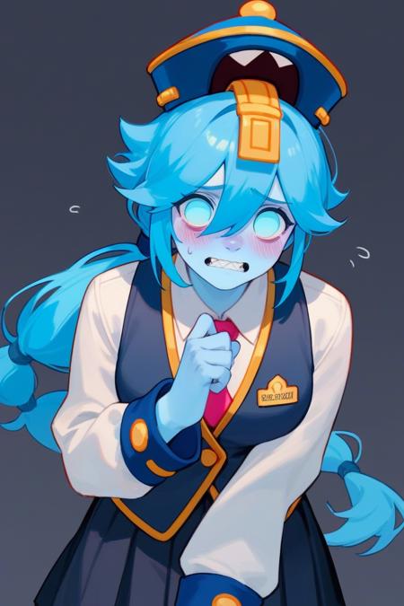 conductor colette brawl stars v1.0