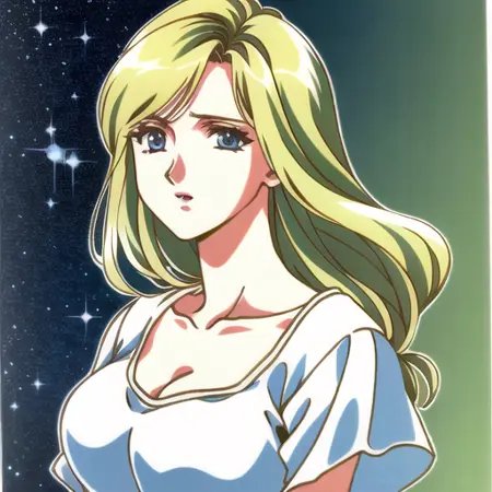 2000s animestyle