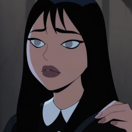Natalia Knight / Nocturna | Batman Caped Crusader (PonyXL) V1