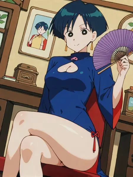 Lulu Lu Lulu (Crayon Shin-chan) / ルル・ル・ルル (クレヨンしんちゃん) Pony XL