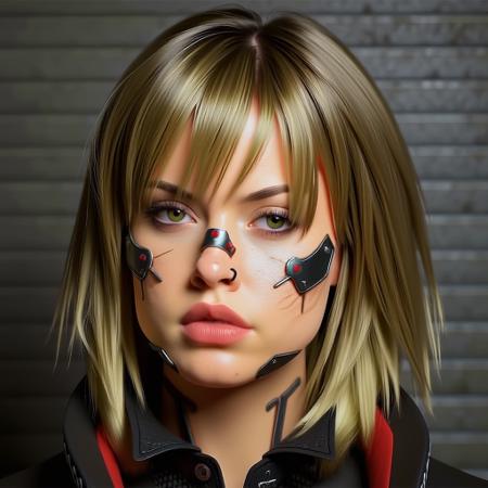 My V from Cyberpunk (photorealistic) v1
