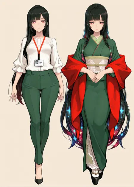 OC Collection 6 (Ofutsu)