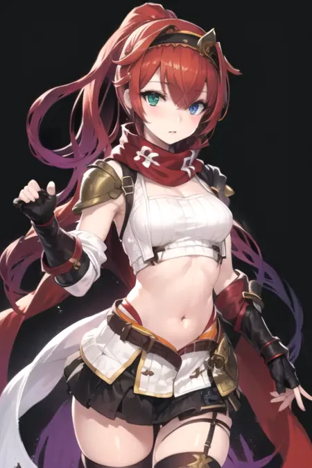 Aluche Anatoria (Nights of Azure)