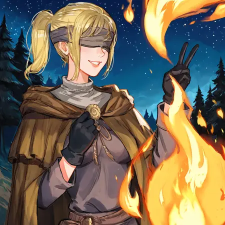 Hyetta/Irina (Elden Ring) - Pony-v1.0