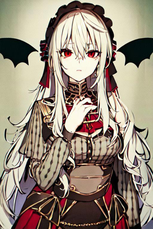 Vampire Girl image by iRevis69