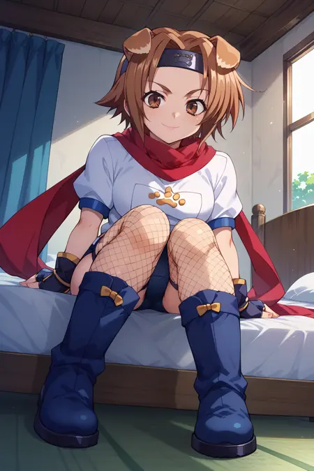 Konoha - Arcana Heart