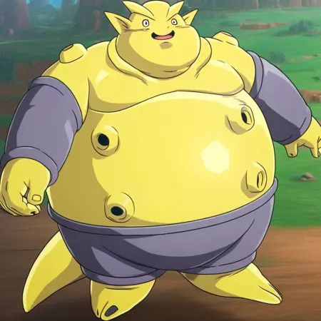 Janemba - Dragon ball