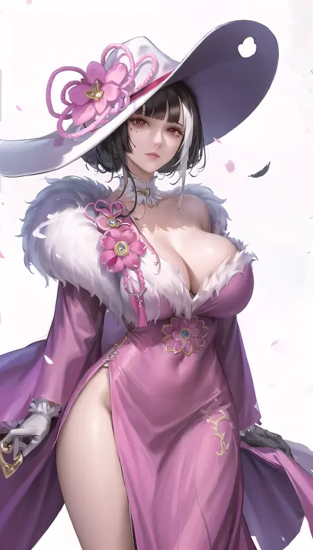 堇 (梦见草) (无期迷途)丨Sumire (flower of fantasy) (Path to Nowhere)