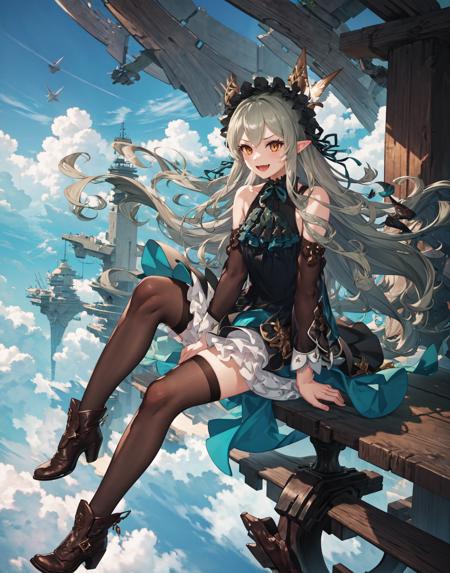 Shadowverse / Rage of Bahamut Vyrmedea v1.0