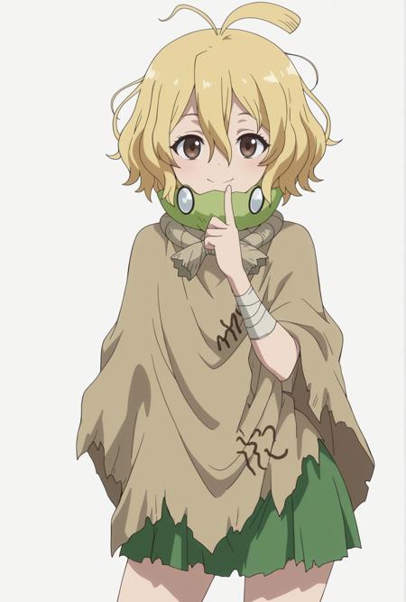 Suika スイカ (Time Jump, Young, Adult) | Dr. STONE ドクターストーン [IL] v1.0