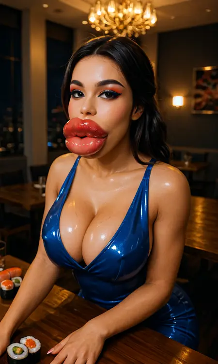 Hyper Lips