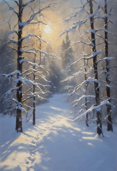 WinterForestPath XL V1