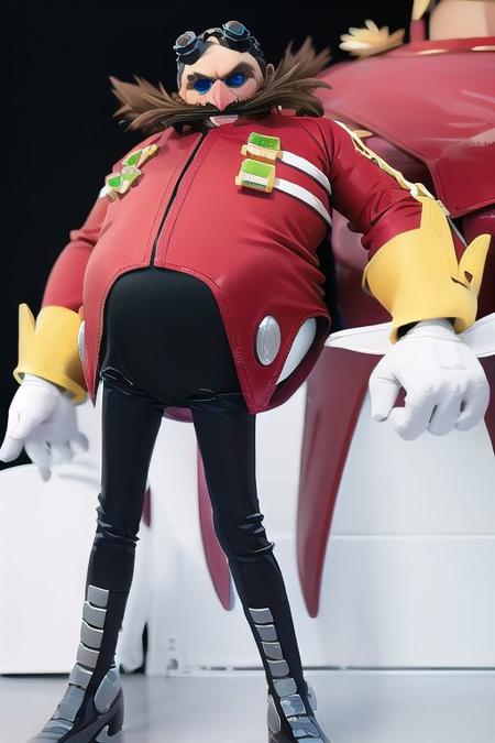 Dr. Eggman (Sonic Series) v1.0