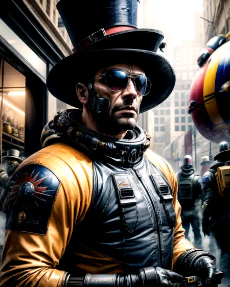 Past And Future V1 - dynamic prompts - Utop.IA.lize