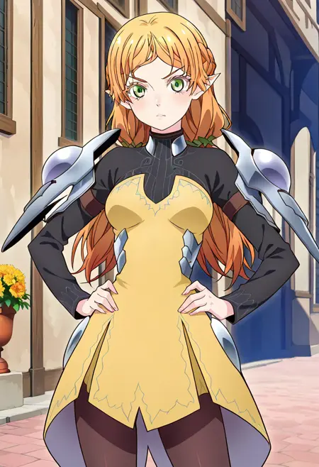 Sui ツンデレエルフ isekai ojisan 異世界おじさん