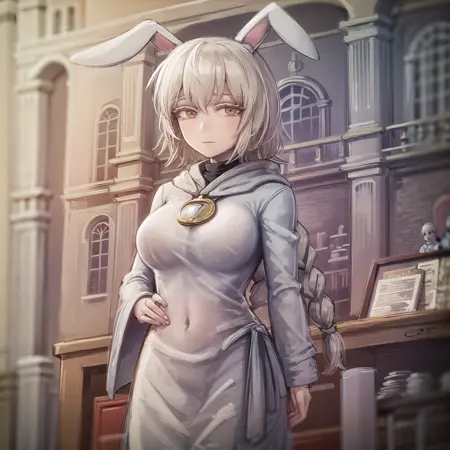 White Rabbit Node Black Souls 2