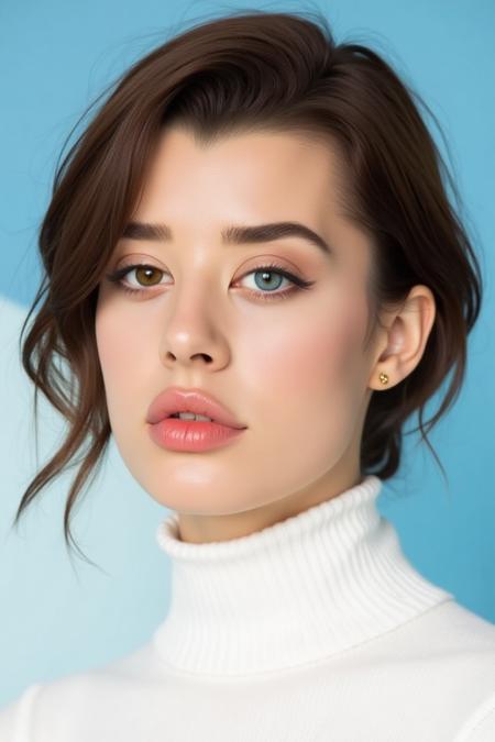 Sarah McDaniel (Flux LoRa) Flux v1.0