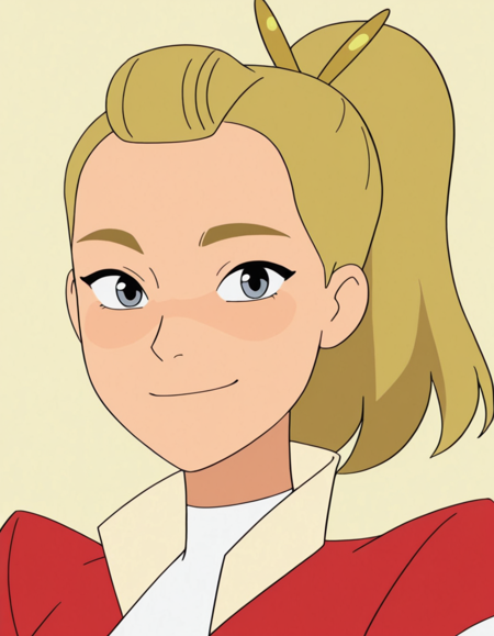 Adora/She-Ra (She-Ra and the Princesses of Power) V1