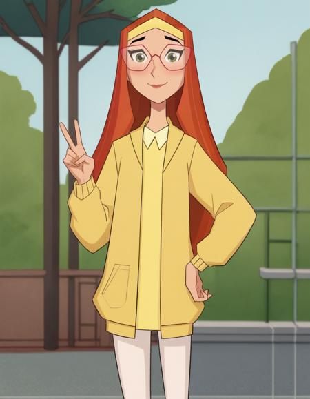 Honey Lemon - Big Hero 6 (Animation Series) v1.0
