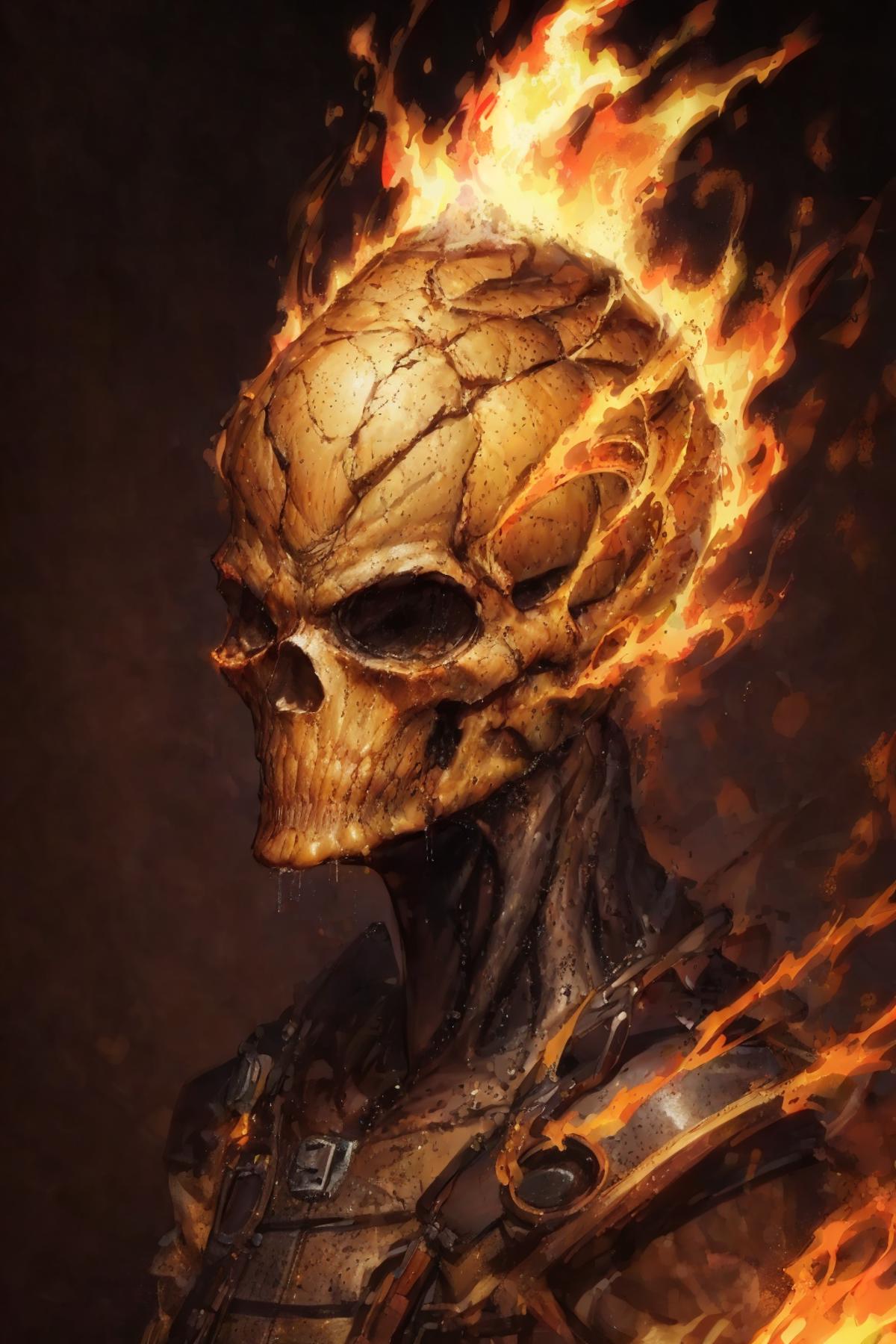 Ghost Rider image by Everynyan