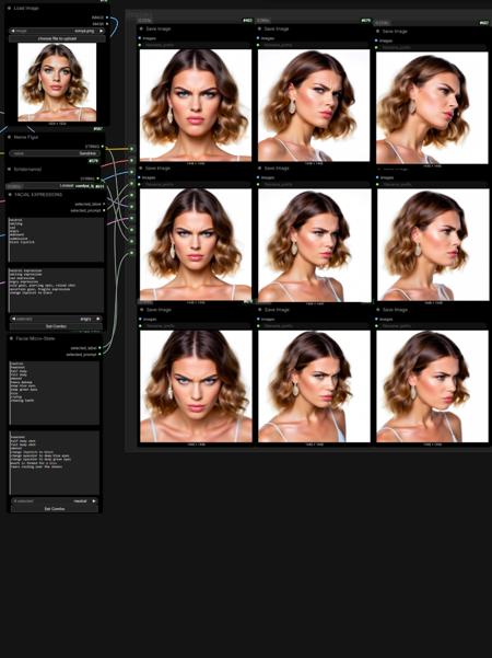 Multi-Angle Dataset Workflow – Qwen Image Edit 2511 v1.0