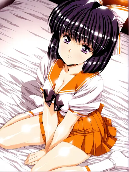 高橋瑞穂  (愛・瑞穂) illustrious/Pony  Takahashi Mizuho (love・Mizuho)