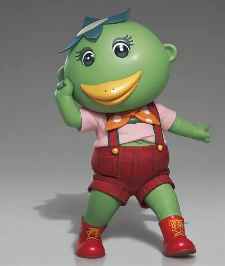 カッパのカータン(ママとあそぼう!ピンポンパン)