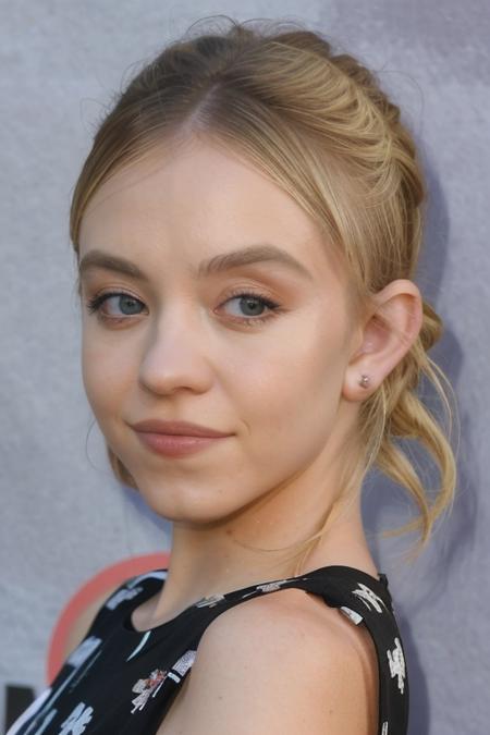 sydney sweeney v1
