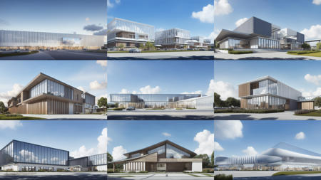 XSarchitecturalV3Commercialbuildingrendering V3.1
