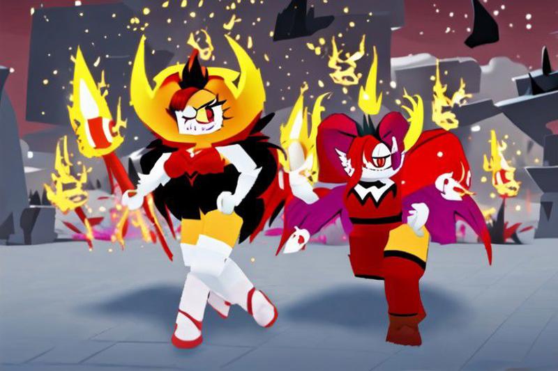 Hekapoo (Star vs. the Forces of Evil) image by CreepyCartoonYT