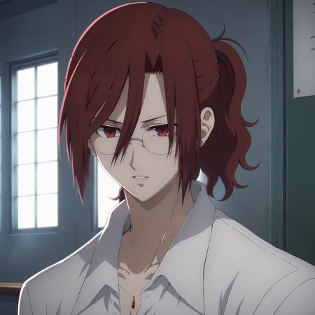 Touko Aozaki (The Garden of Sinners) XL pony LORA v1.0