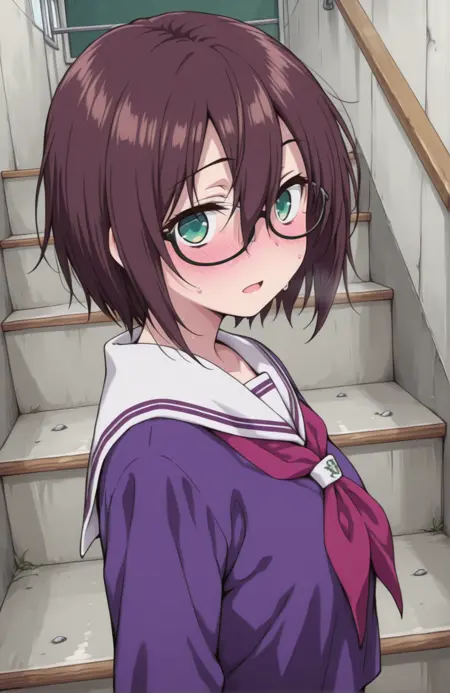 Swamp Stamp - Nishina [Illustrious]