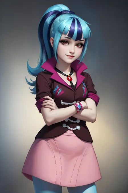 Sonata Dusk | My Little Pony Equestria Girls: Rainbow Rocks