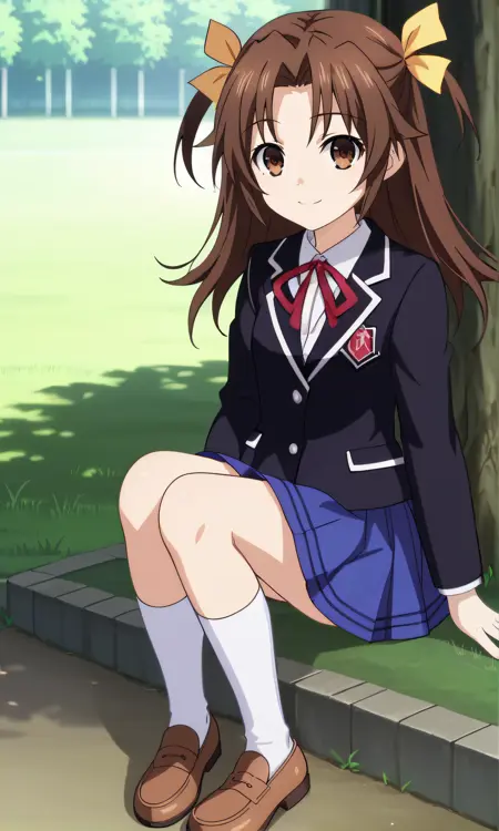 Mikie Okamine - Date a Live