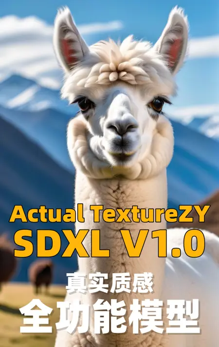 Actual Texture SDXL ZY V1.0
