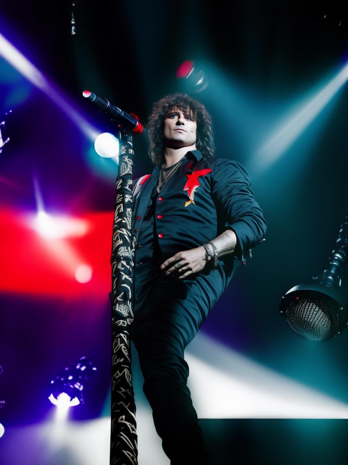 Enrique Bunbury image by yak_vi