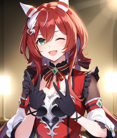 Win Variation - Umamusume Pretty Deby v1.0