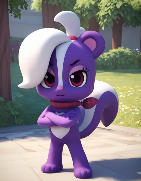 Nina (Pinkfong Wonderstar) [Pony]
