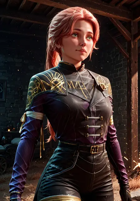 Maelle - Clair Obscur: Expedition 33