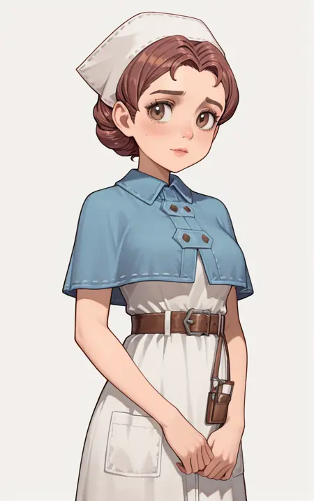 [Identity V] Doctor, Emily Dyer