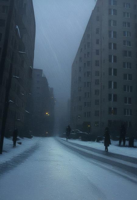 USSR Vibes/Russian Apartments - Style Pony