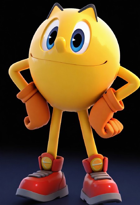 Pac - Pac-Man Ghostly Adventures v1.0