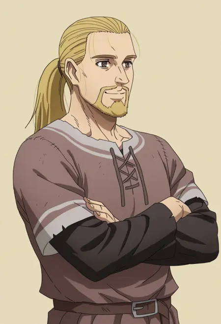 Thorfinn - Vinland Saga (Season 2)